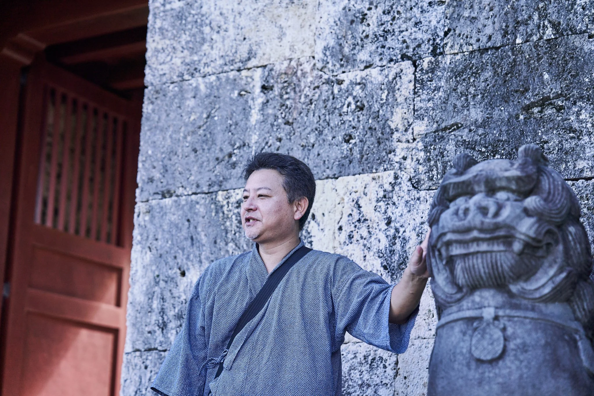 Okinawa | Shuri Castle Tour — Deeper Japan